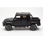 Масштабна модель Mercedes Brabus G800 Adventure XLP Night Black Magno Almost Real 1/18