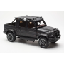 Масштабна модель Mercedes Brabus G800 Adventure XLP Night Black Magno Almost Real 1/18