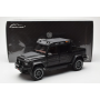 Масштабна модель Mercedes Brabus G800 Adventure XLP Night Black Magno Almost Real 1/18