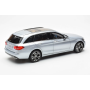 Масштабна модель Mercedes C-Class T-Model W205 Silver Asia Exclusive Norev 1/18