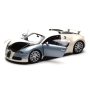 Масштабна модель Bugatti Veyron Top Gear Car Of The Decade Minichamps 1/18