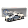 Масштабна модель Bugatti Veyron Top Gear Car Of The Decade Minichamps 1/18