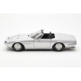 Масштабна модель Maserati Ghibli Spyder Silver Minichamps 1/18