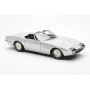 Масштабна модель Maserati Ghibli Spyder Silver Minichamps 1/18