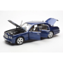 Масштабна модель Bentley Arnage T Blue Metallic Minichamps 1/18