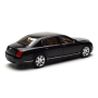 Масштабна модель Bentley Continental Flying Spur Black Metallic Minichamps 1/18