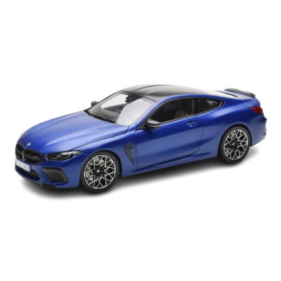 Масштабна модель BMW M8 F92 Competition Minichamps 1/18