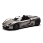 Масштабна модель Porsche 918 Spyder Grey Metallic Minichamps 1/18