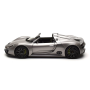 Масштабна модель Porsche 918 Spyder Grey Metallic Minichamps 1/18