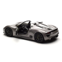 Масштабна модель Porsche 918 Spyder Grey Metallic Minichamps 1/18