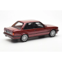 Масштабна модель BMW 325i E30 Bordeaux Metalic Otto 1/18