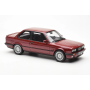 Масштабна модель BMW 325i E30 Bordeaux Metalic Otto 1/18