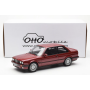 Масштабна модель BMW 325i E30 Bordeaux Metalic Otto 1/18