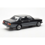 Масштабна модель BMW 733i E23 Black Metallic KK Scale 1/18