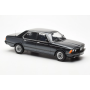 Масштабна модель BMW 733i E23 Black Metallic KK Scale 1/18