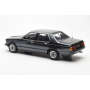 Масштабна модель BMW 733i E23 Black Metallic KK Scale 1/18