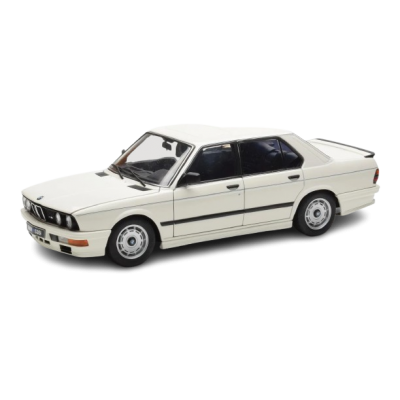 Масштабна модель BMW M535i E28 Alpine White AUTOart 1/18