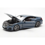 Масштабна модель BMW 850i G15 Coupe Barcelona Blue Metallic Norev 1/18