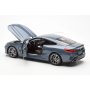 Масштабная модель BMW 850i G15 Coupe Barcelona Blue Metallic Norev 1/18