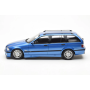 Масштабна модель BMW 328i E36 Touring M Package Blue Otto 1/18