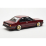 Масштабна модель BMW M 635 CSi Karimn Red Custom Wheels AUTOart 1/18