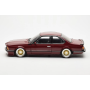 Масштабна модель BMW M 635 CSi Karimn Red Custom Wheels AUTOart 1/18