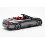 Масштабна модель BMW M4 F83 Cabriolet Grey GT Spirit 1/18