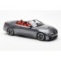 Масштабна модель BMW M4 F83 Cabriolet Grey GT Spirit 1/18