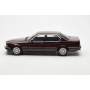 Масштабна модель BMW 730i E32 Burgundy Minichamps 1/18