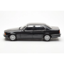 Масштабная модель BMW 730i E32 Black Minichamps 1/18