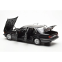 Масштабная модель BMW 730i E32 Black Minichamps 1/18