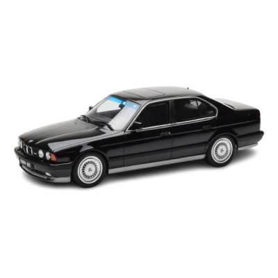 Масштабная модель BMW M5 E34 Black Otto 1/18