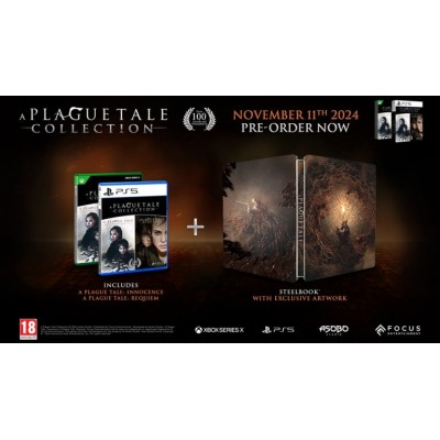 Колекційне видання A Plague Tale Collection