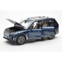 Масштабна модель BMW X7 Blue Metallic Kyosho 1/18