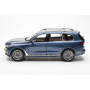 Масштабна модель BMW X7 Blue Metallic Kyosho 1/18