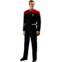 Фігурка Том Періс з серіалу Зоряний шлях: Вояджер