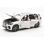 Масштабна модель BMW X5 G05 White Paragon 1/18