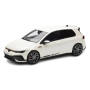 Масштабна модель VW Volkswagen Golf 8 GTi Clubsport White Otto 1/18