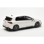 Масштабна модель VW Volkswagen Golf 8 GTi Clubsport White Otto 1/18