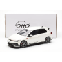 Масштабна модель VW Volkswagen Golf 8 GTi Clubsport White Otto 1/18