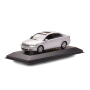 Масштабна модель Toyota Avensis T25 2002 Sedan Silver Metallic Minichamps 1/43