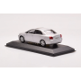 Масштабна модель Toyota Avensis T25 2002 Sedan Silver Metallic Minichamps 1/43