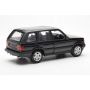 Масштабна модель Range Rover 4.6 HSE RH Black Metallic Autoart 1/18