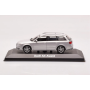 Масштабна модель Audi A4 B7 Avant 2007 Silver Minichamps 1/43