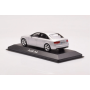 Масштабна модель Audi A4 B8 Sedan 2012 Ice Silver Wheels Type 2 Minichamps 1/43