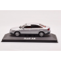 Масштабна модель Audi A6 C5 Sedan 1998 Silver Metallic Minichamps 1/43