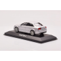 Масштабна модель Audi RS4 B7 Sedan 2007 Silver Minichamps 1/43