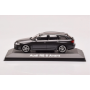 Масштабна модель Audi RS6 C6 Avant 2007 Grey Minichamps 1/43