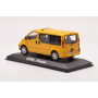 Масштабна модель Opel Vivaro Minibus 1999 Yellow Minichamps 1/43