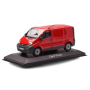 Масштабна модель Opel Vivaro Van 1999 Red Dealer Edition Minichamps 1/43